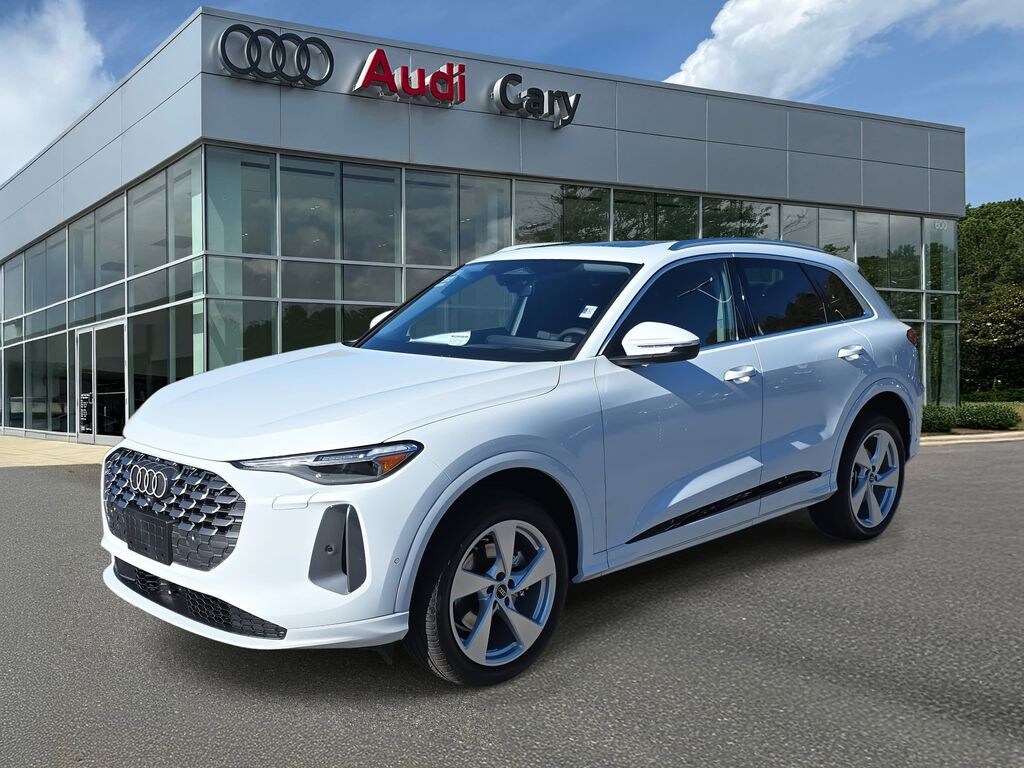 New 2025 Audi All-new Q5 2.0T Premium Plus SUV