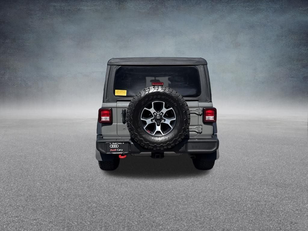 Used 2020 Jeep Wrangler Sport S SUV