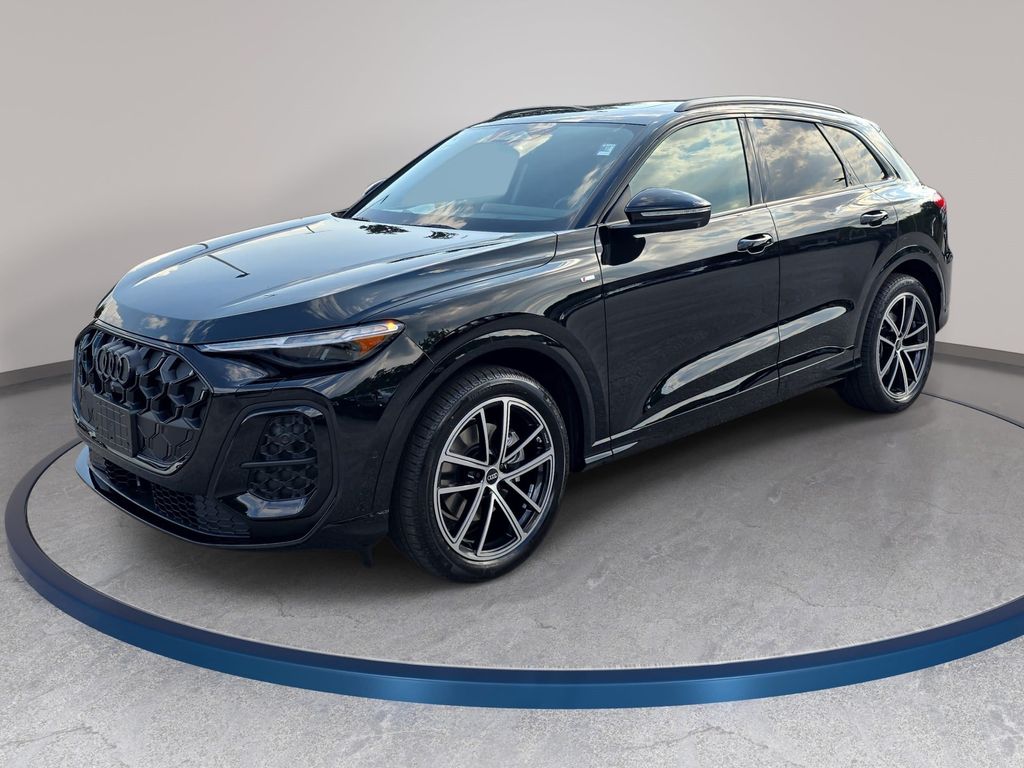  Audi All-new Q5