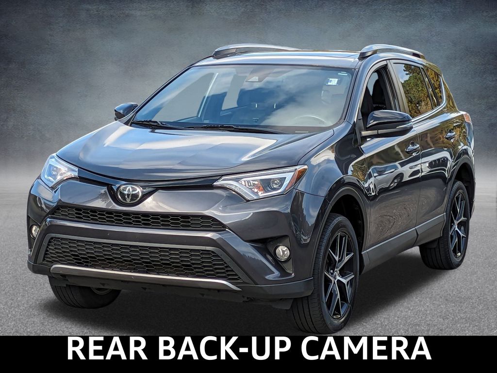 Used 2018 Toyota RAV4 SE with VIN JTMNFREV6JJ190752 for sale in Cary, NC