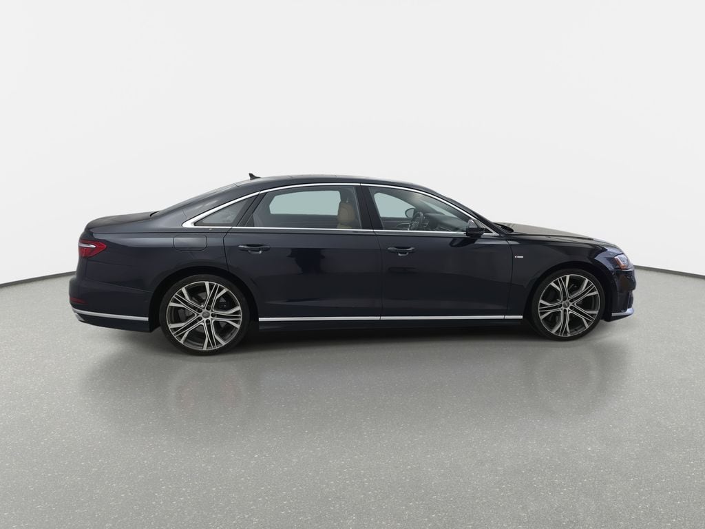 Used 2021 Audi A8 4.0 Sedan