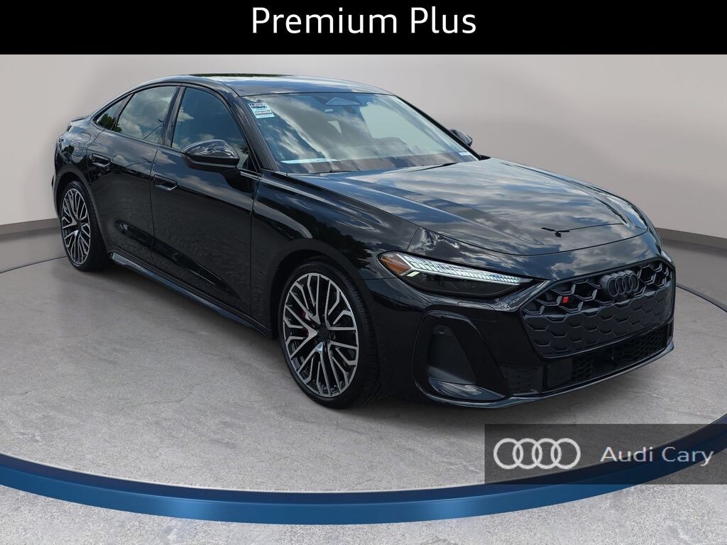 New 2026 Audi All-new S5 Sportback