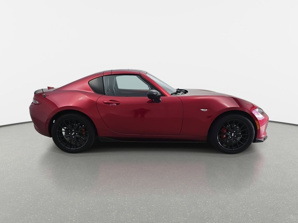 Used 2021 Mazda Mazda MX-5 Miata RF Club Convertible