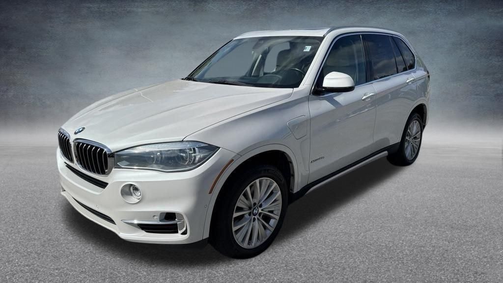 Used 2016 BMW X5 xDrive40e xDrive40e SUV