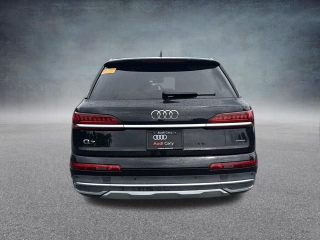 Used 2023 Audi Q7 55 Prestige SUV