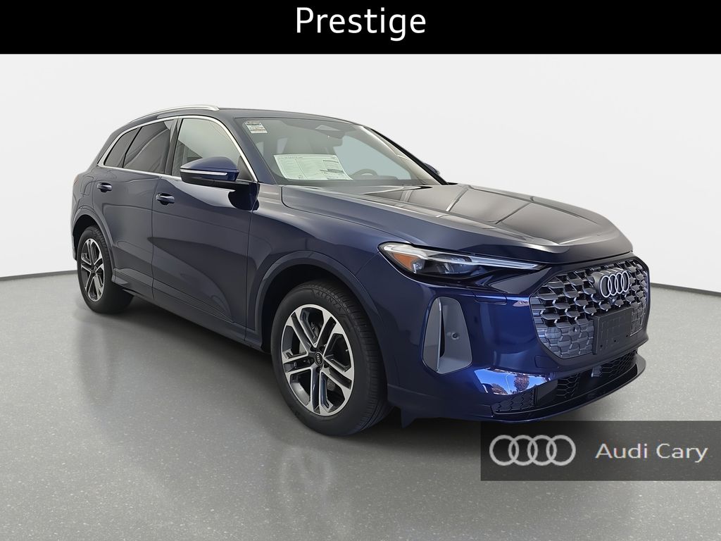 2025 Audi Q5 2.0T Prestige photo 3
