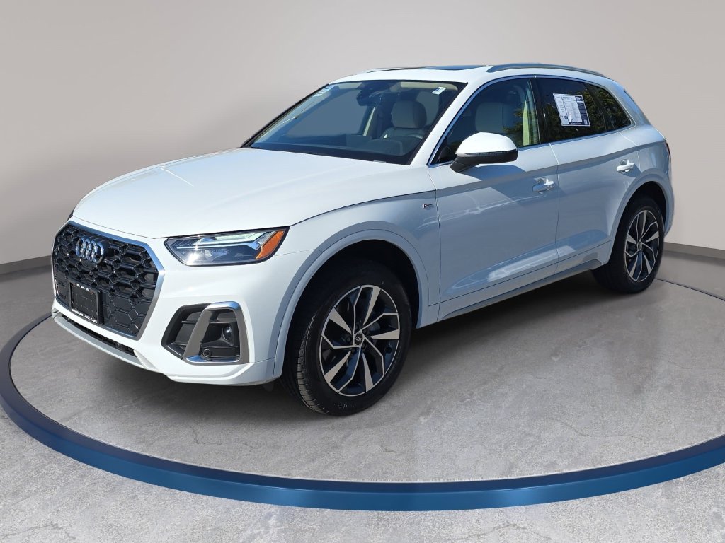 2024 Audi Q5