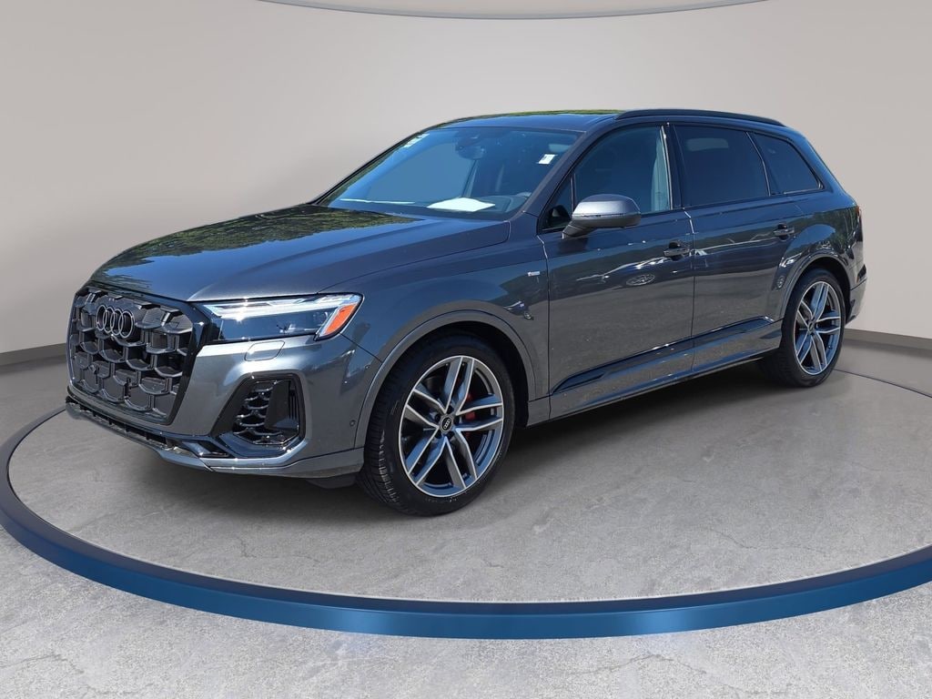 New 2026 Audi Q7 SUV