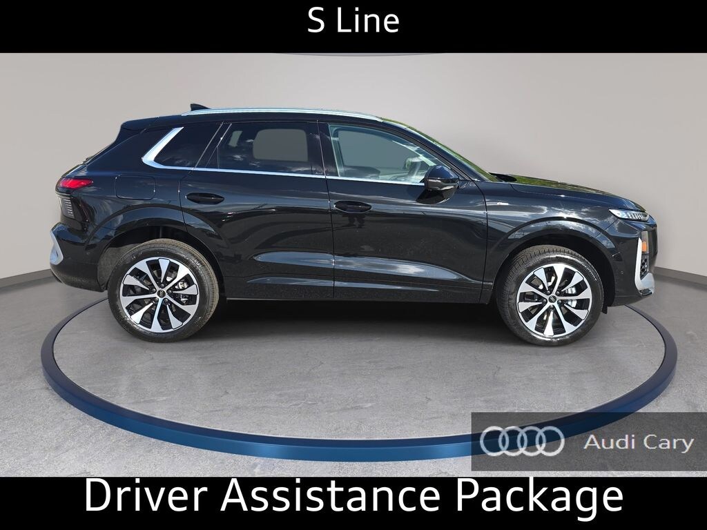 New 2026 Audi Q3 SUV