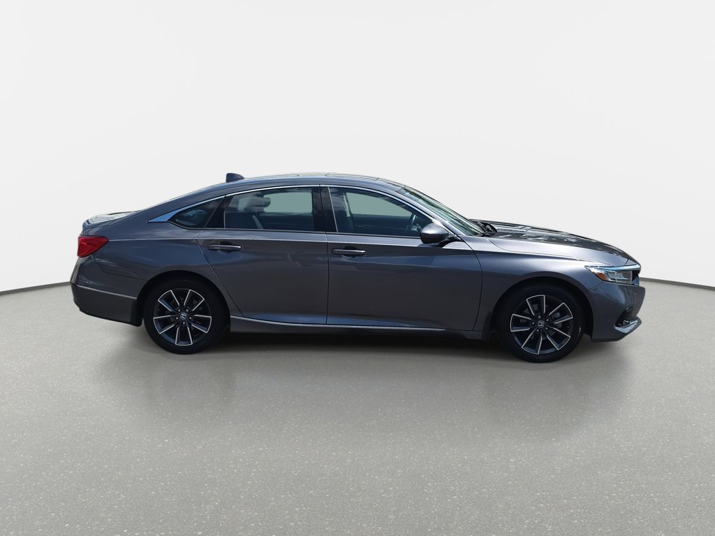 2021 Honda Accord EX-L photo 4