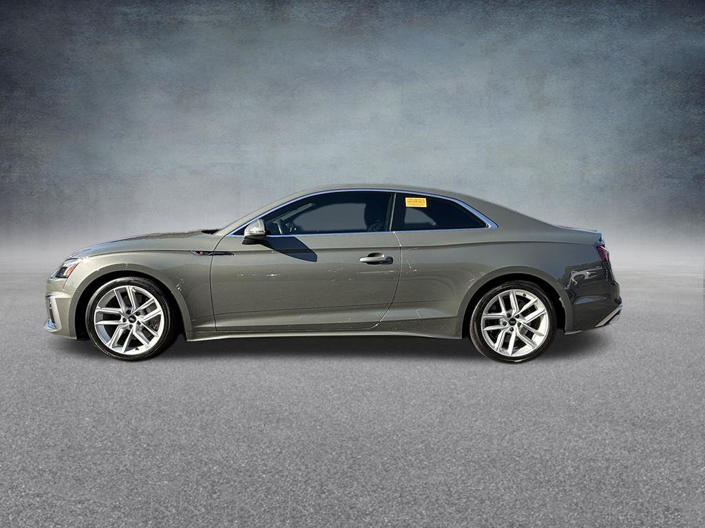 Used 2023 Audi A5 45 S Line Premium Coupe
