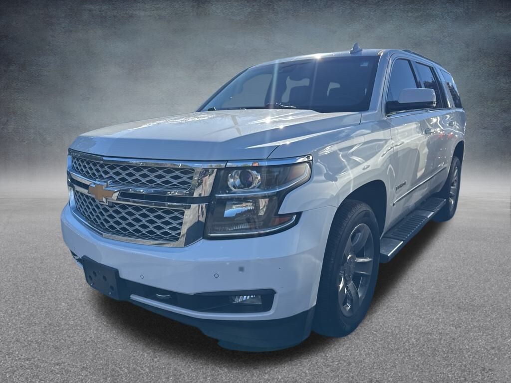Used 2017 Chevrolet Tahoe LT SUV