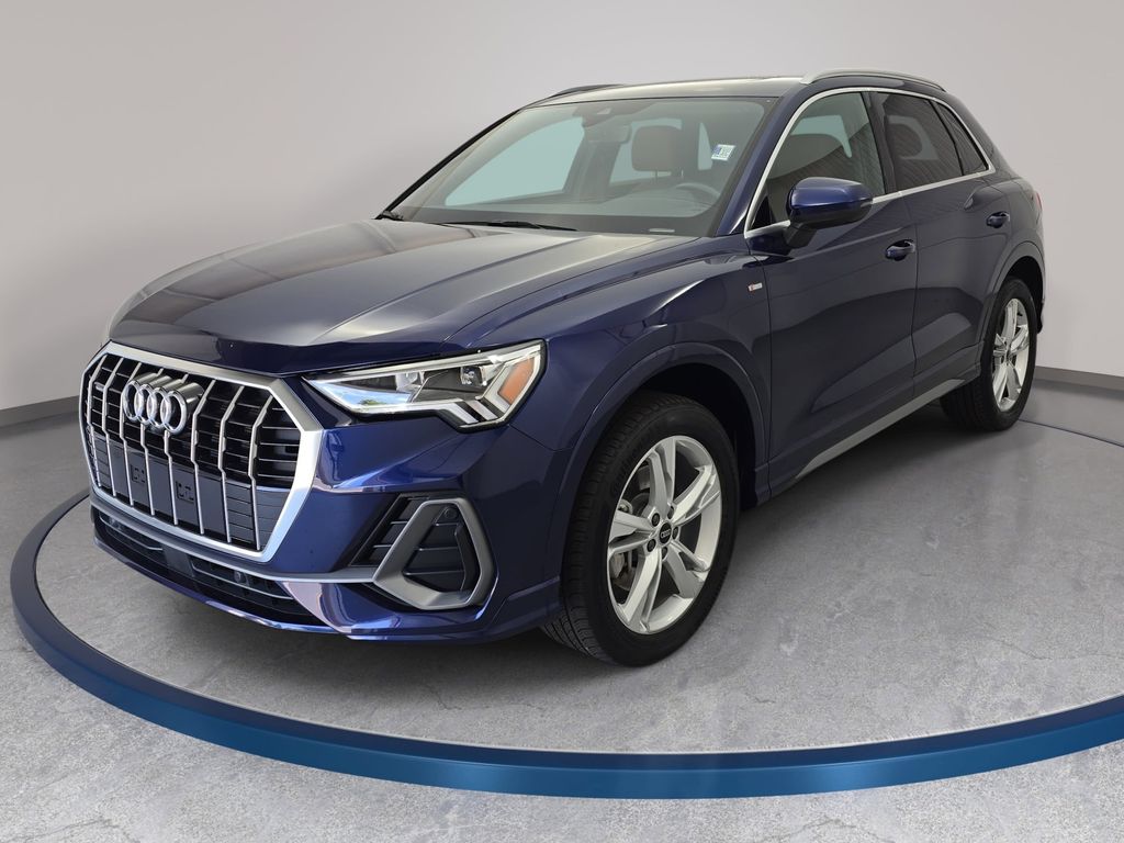 2024 Audi Q3 45 TFSI S Line Premium Plus quattro's photo