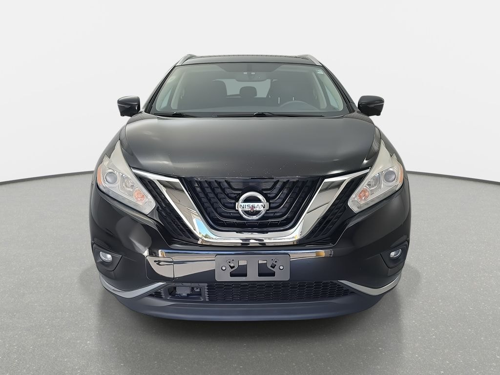 Used 2017 Nissan Murano SL SUV