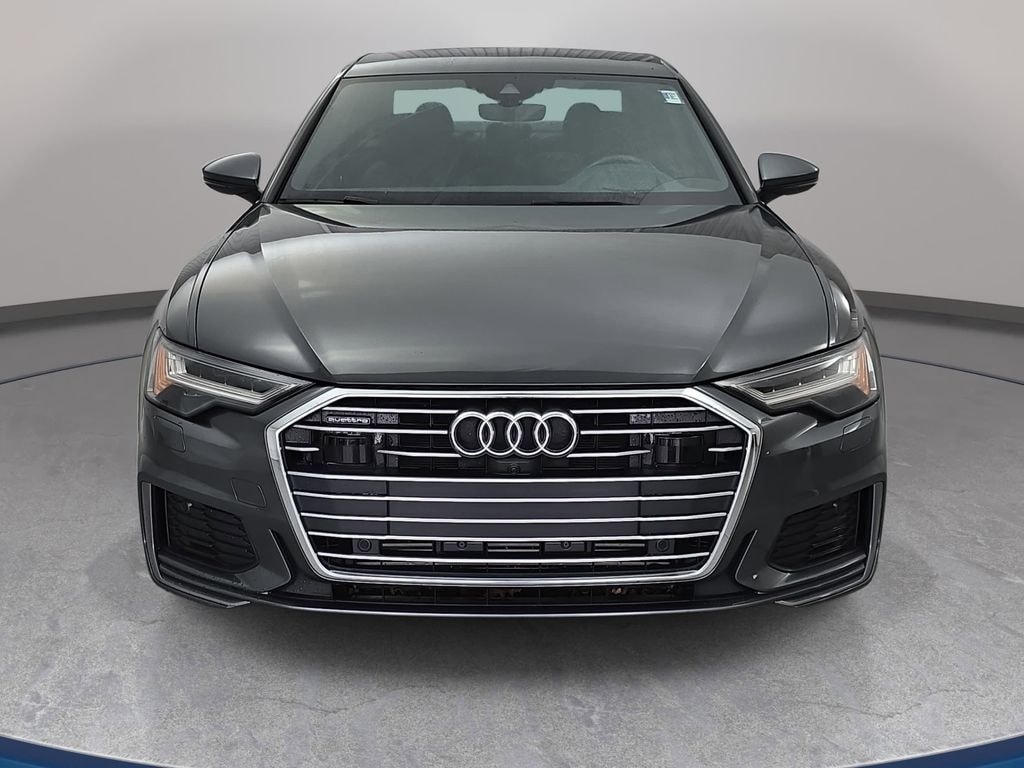 Used 2022 Audi A6 3.0T Prestige Sedan