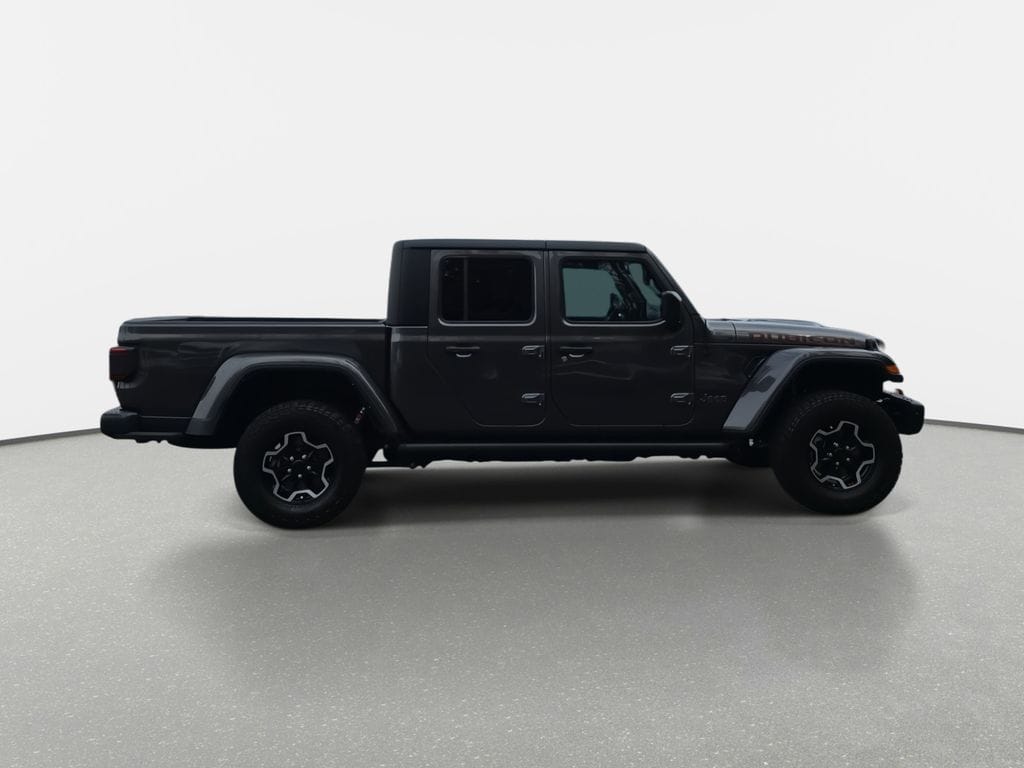 Used 2022 Jeep Gladiator Rubicon Truck Crew Cab