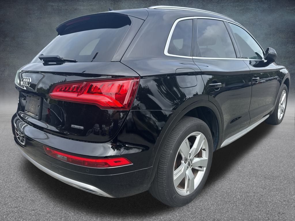 2019 Audi Q5 2.0T Premium Plus photo 4