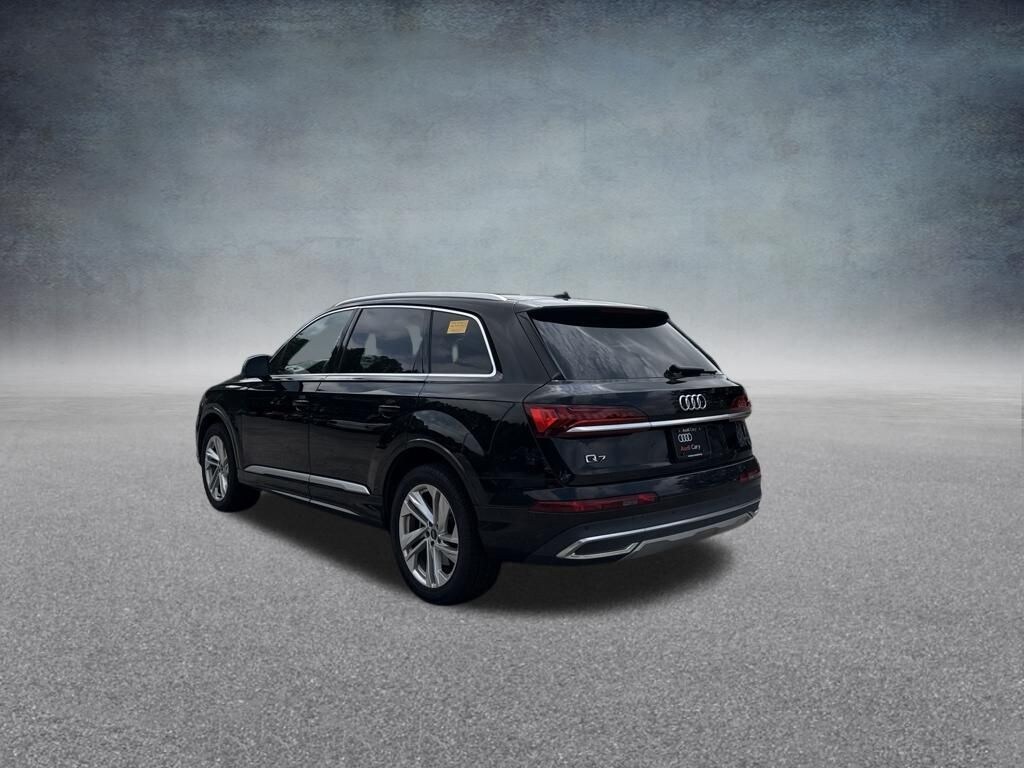 Used 2021 Audi Q7 45 Premium SUV