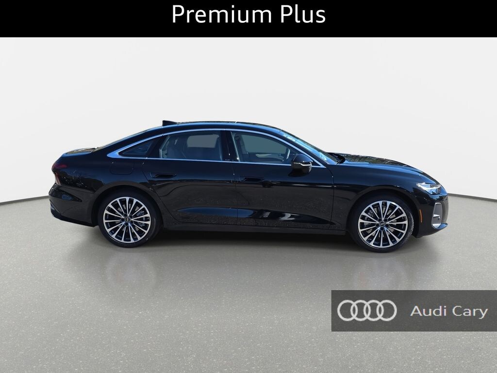 New 2026 Audi A6 3.0 Sedan