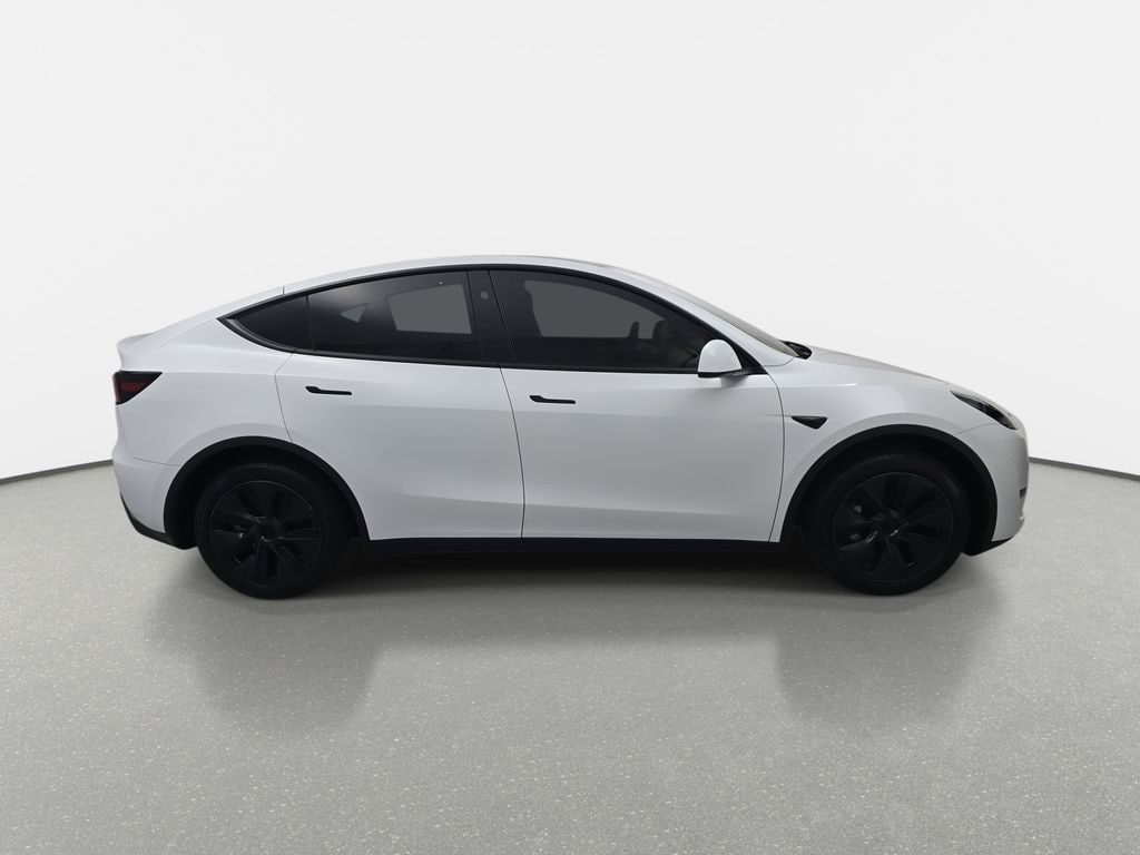 Used 2025 Tesla Model Y Long Range SUV