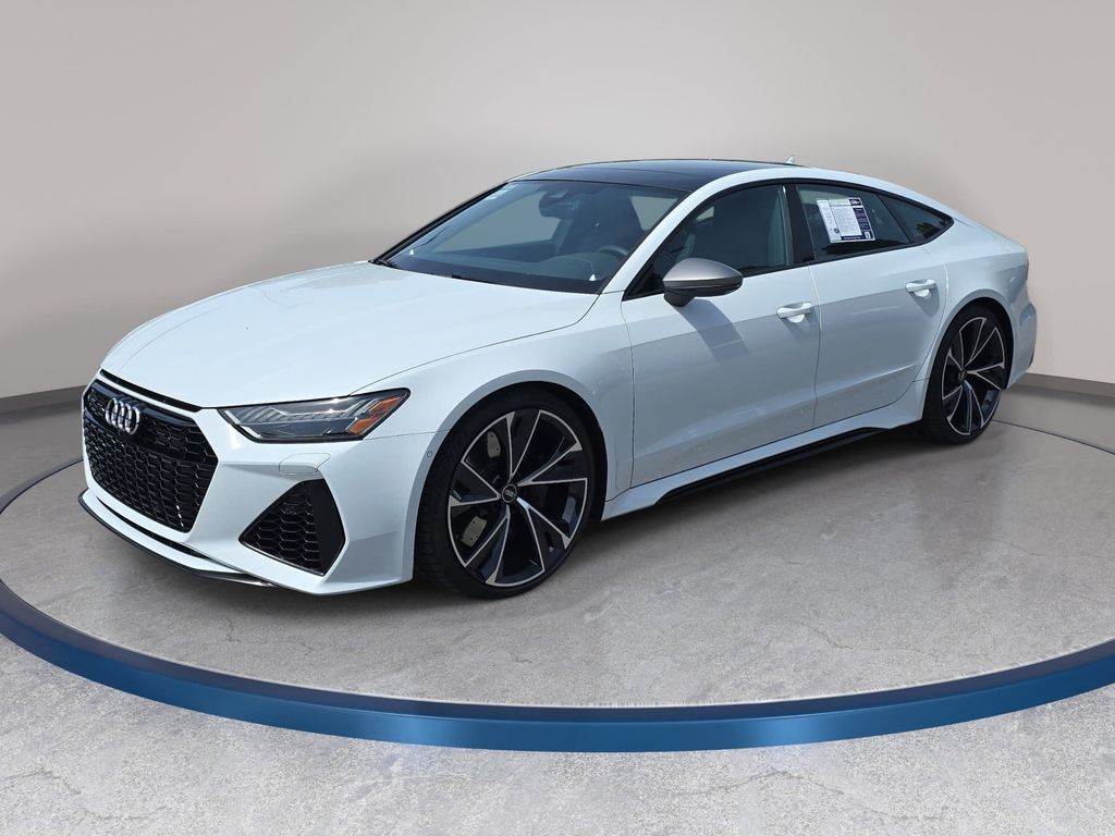 2025 Audi RS7 Performance's photo