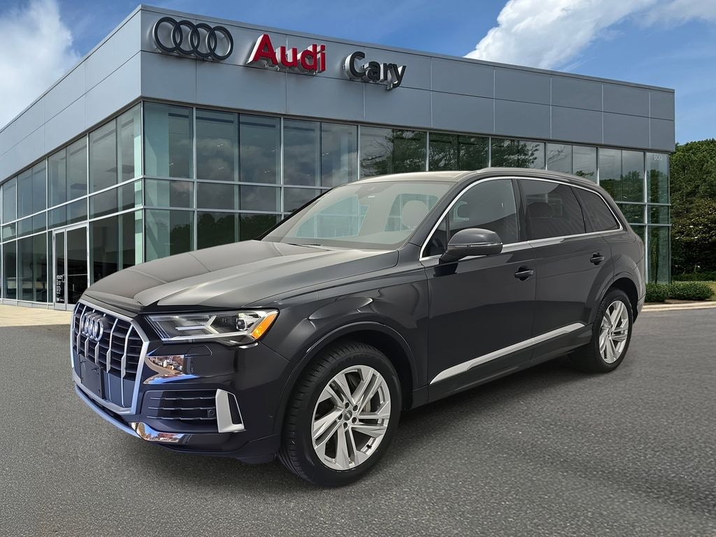 Used 2021 Audi Q7 55 Premium Plus SUV