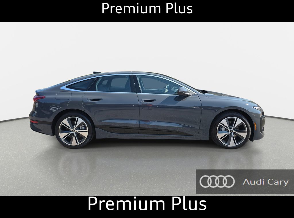 2025 Audi A6 Quattro Premium Plus photo 4