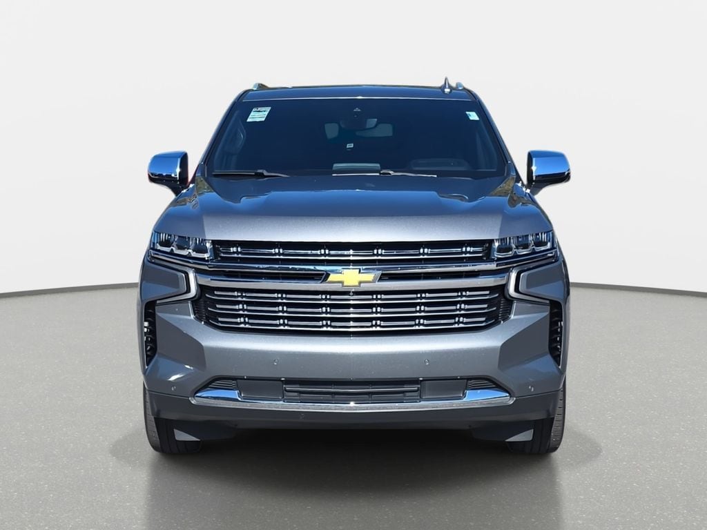 Used 2021 Chevrolet Tahoe Premier SUV