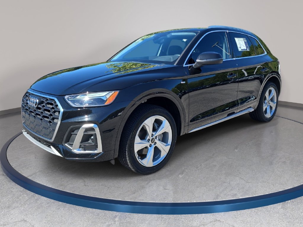 Used 2023 Audi Q5 45 S Line Premium Plus SUV