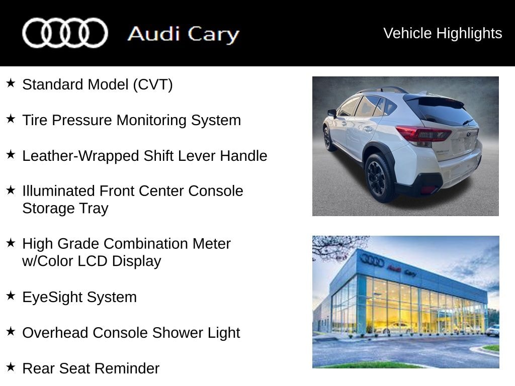 Used 2023 Subaru Crosstrek Premium SUV