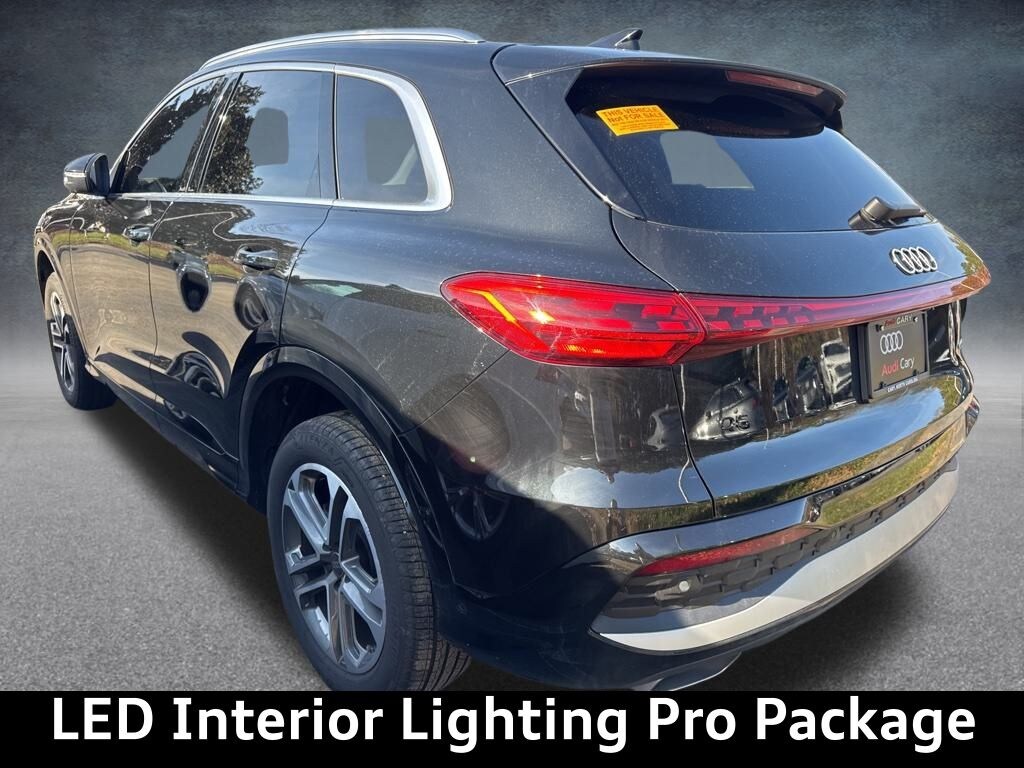 Used 2025 Audi Q5 2.0T Premium Plus SUV