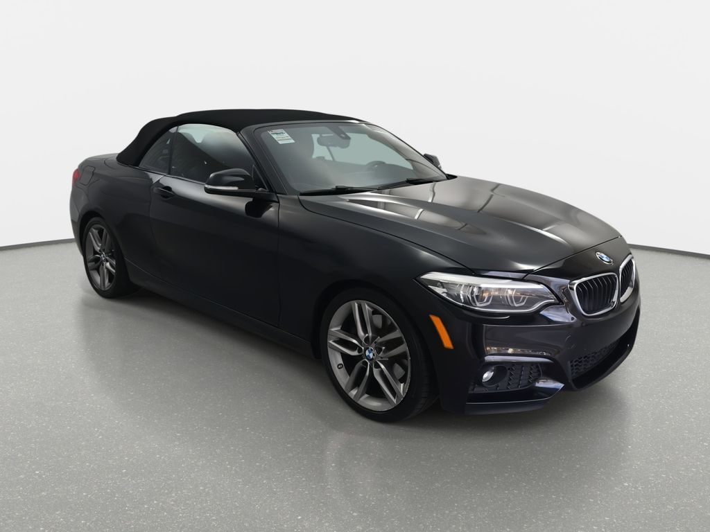 Used 2018 BMW 230i 230i Convertible