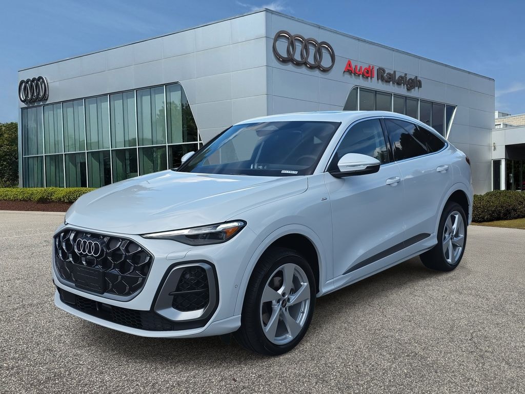 New 2025 Audi All-new Q5 SUV