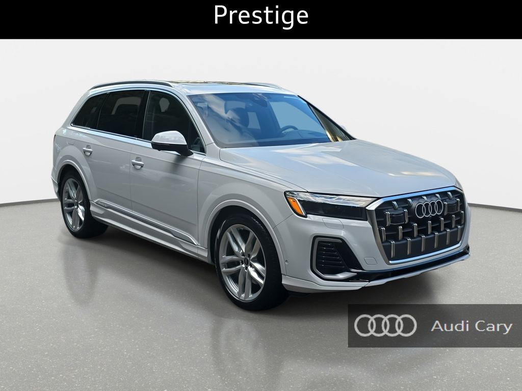 2025 Audi Q7 55 Prestige photo 3