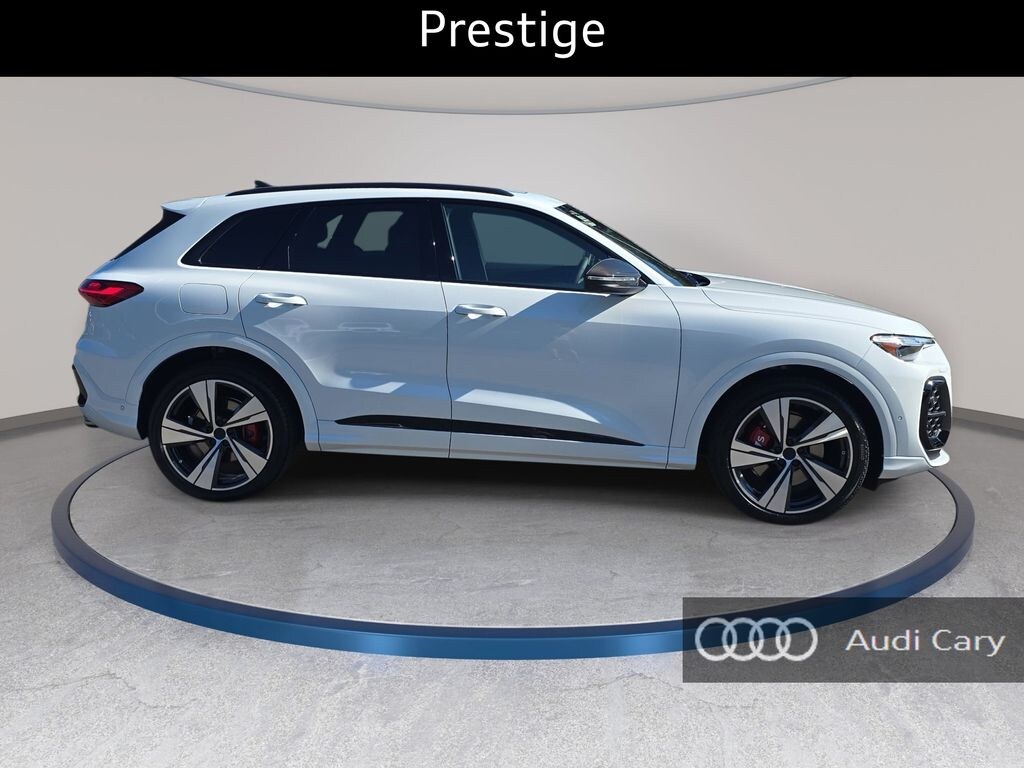 New 2026 Audi All-new S Q5 SUV
