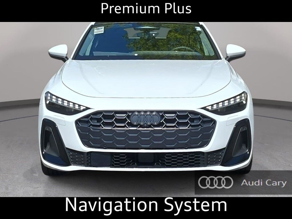 New 2026 Audi A5 Hatchback