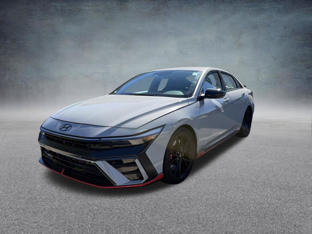  Hyundai Elantra N