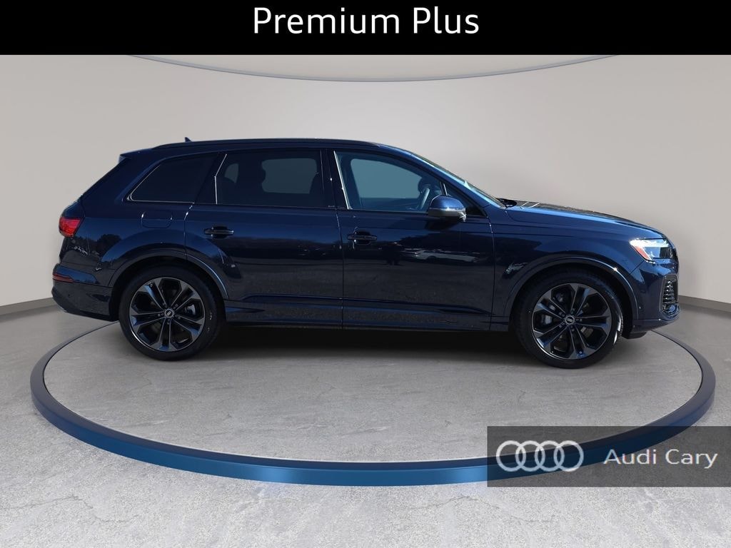 New 2026 Audi Q7 55 Premium Plus SUV