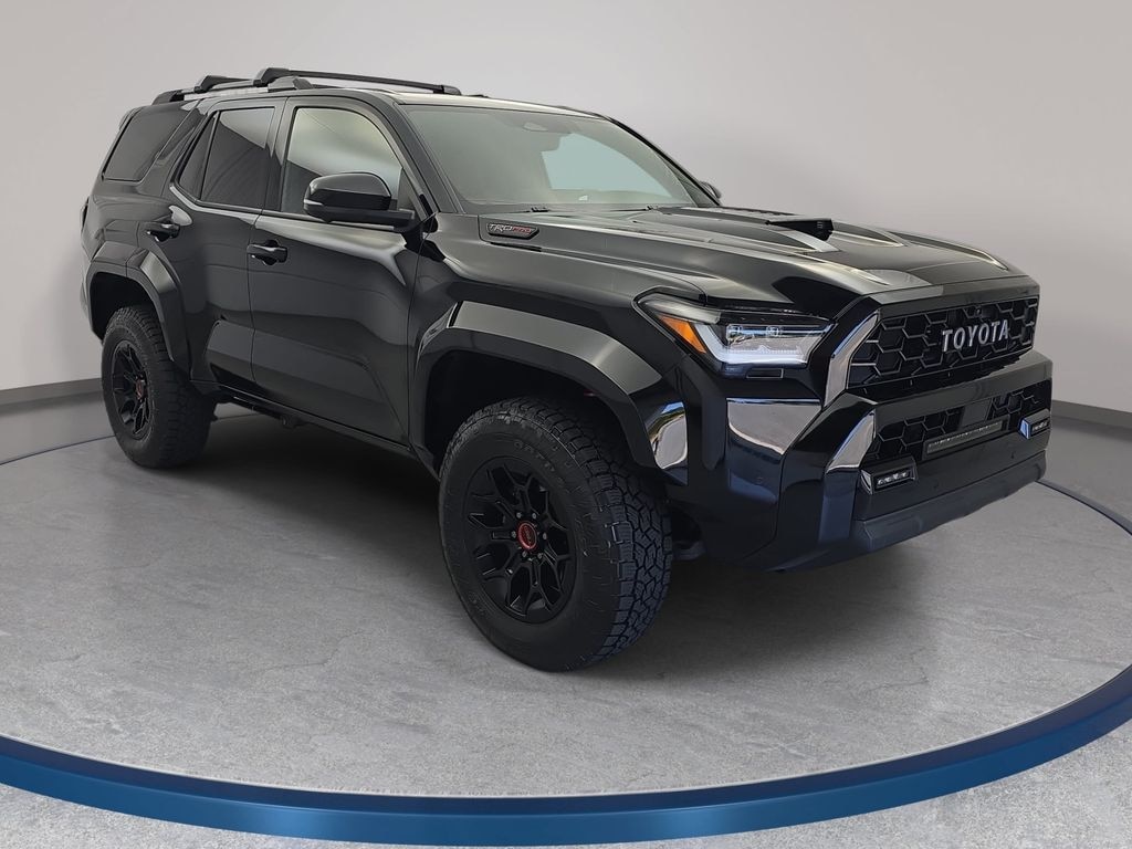 Used 2025 Toyota 4Runner i-FORCE MAX TRD Pro SUV