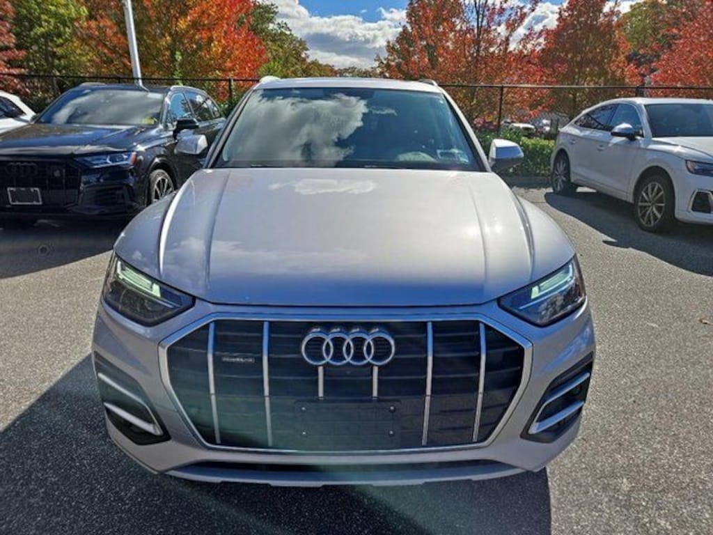 Used 2022 Audi Q5 40 Premium Plus SUV