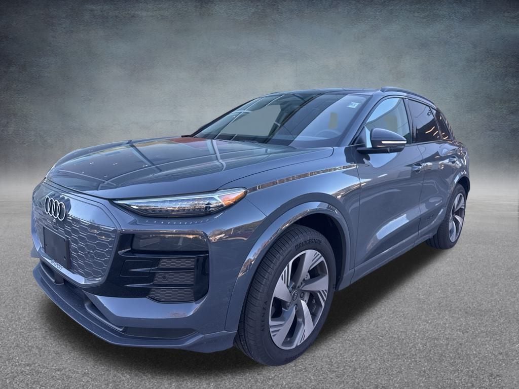 Used 2025 Audi Q6 e-tron Premium Plus SUV