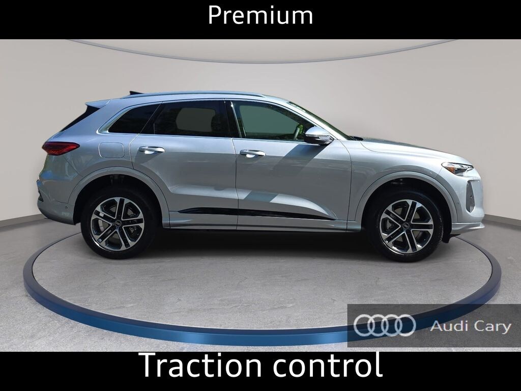 New 2026 Audi All-new Q5 SUV