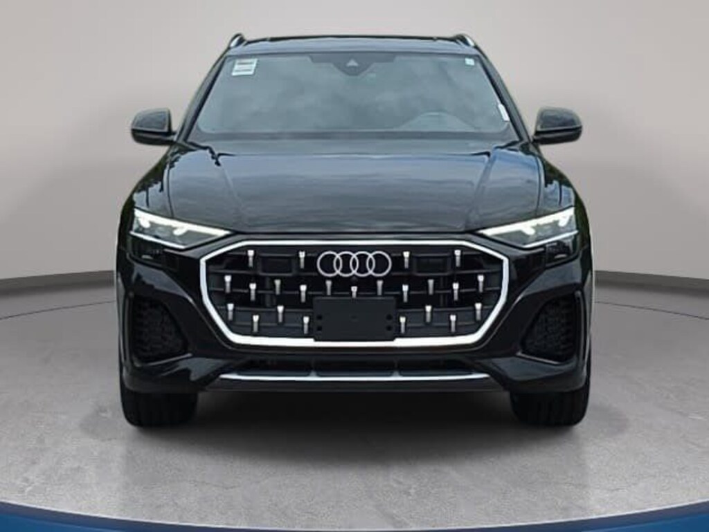 Used 2024 Audi Q8 55 Premium Plus SUV