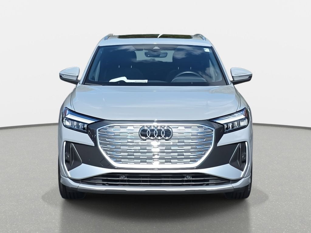 Used 2024 Audi Q4 e-tron Premium with VIN WA1KUBFZ9RP082873 for sale in Cary, NC