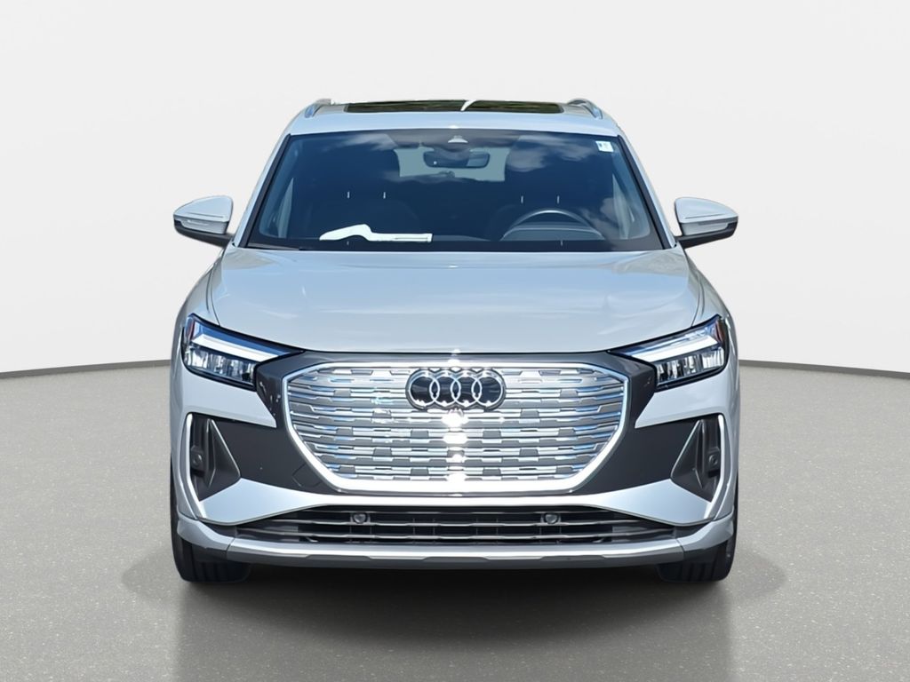 2024 Audi Q4 E-tron Premium photo 2