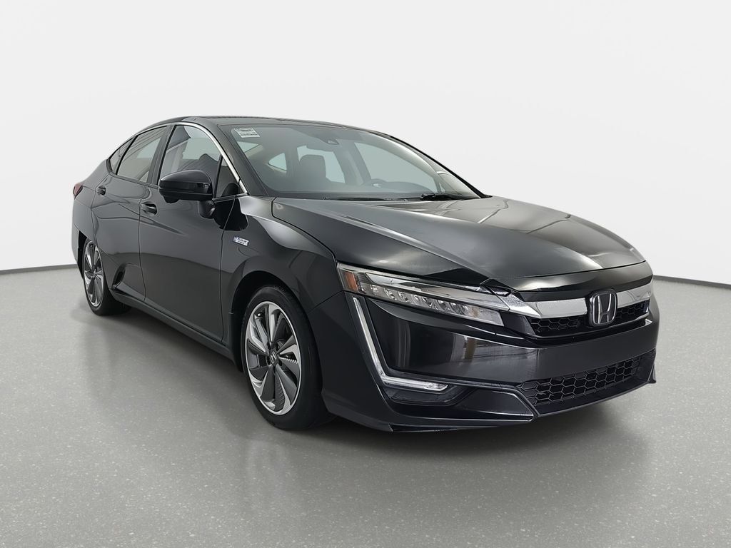 Used 2018 Honda Clarity Plug-In Hybrid Base Sedan