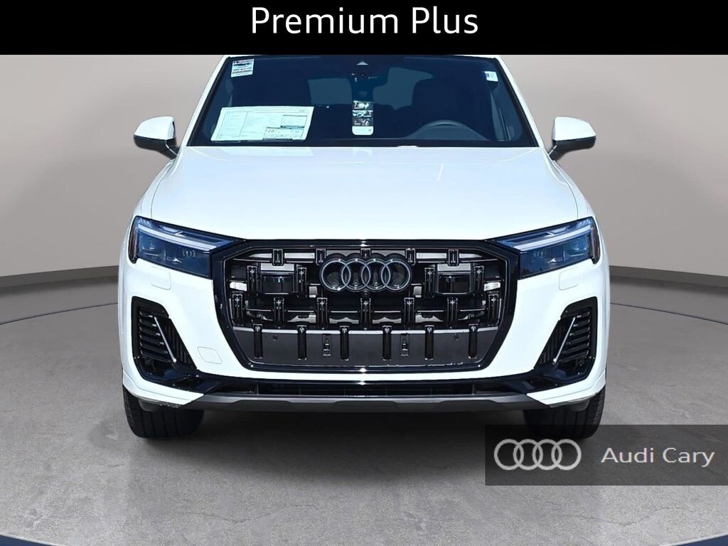 New 2026 Audi Q7 55 Premium Plus SUV