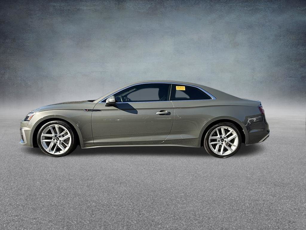 Used 2023 Audi A5 45 S Line Premium Coupe