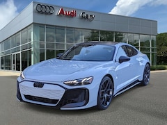 2025 Audi RS e-tron GT performance Sedan