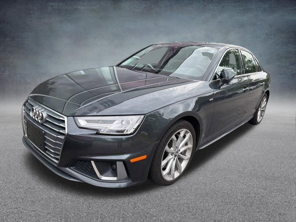 2019 Audi A4 2.0T quattro S tronic Premium Plus's photo